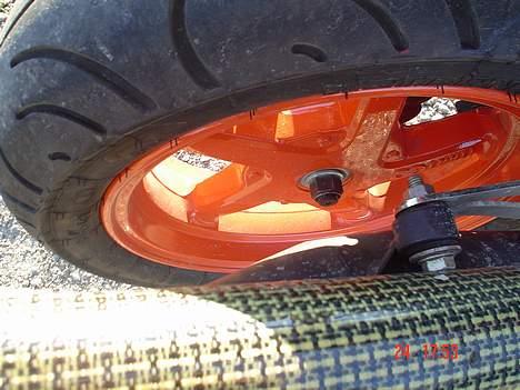 Suzuki Street Magic solgt billede 13