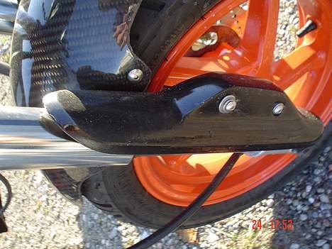 Suzuki Street Magic solgt billede 14