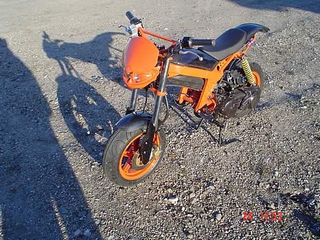 Suzuki Street Magic solgt billede 15