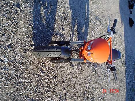 Suzuki Street Magic solgt billede 16