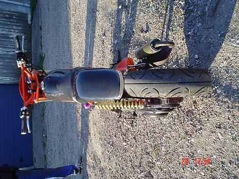 Suzuki Street Magic solgt billede 17