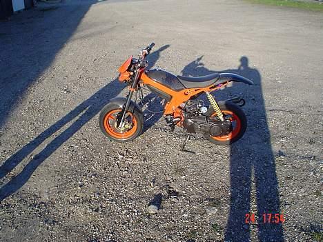 Suzuki Street Magic solgt billede 18