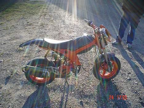 Suzuki Street Magic solgt billede 19