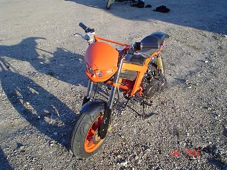 Suzuki Street Magic solgt billede 20