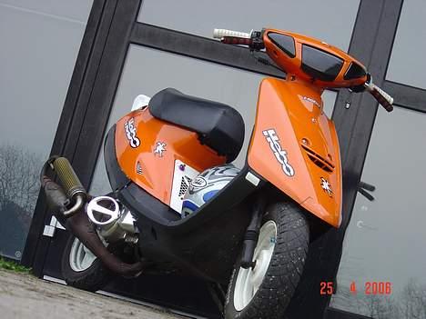 Yamaha Jog | SOLGT  |  billede 7