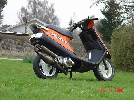 Yamaha Jog | SOLGT  |  billede 8