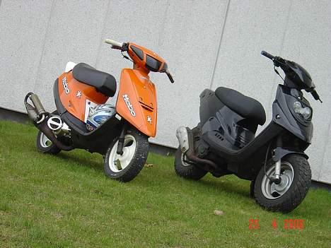 Yamaha Jog | SOLGT  |  billede 9