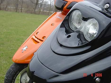 Yamaha Jog | SOLGT  |  billede 10