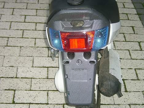 Yamaha Jog As SOLGT - nu ser den sådan ud nu billede 13