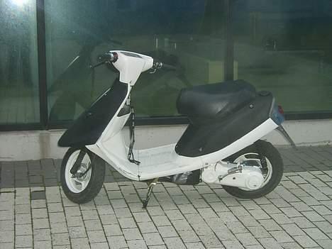 Yamaha Jog As SOLGT - nu ser den sådan ud nu billede 15