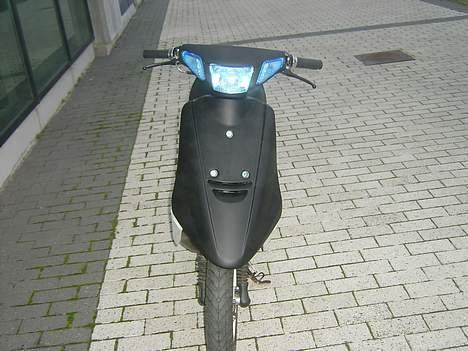 Yamaha Jog As SOLGT - nu ser den sådan ud nu billede 16