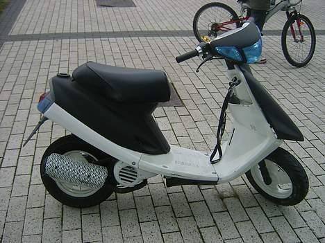 Yamaha Jog As SOLGT - nu ser den sådan ud nu billede 17