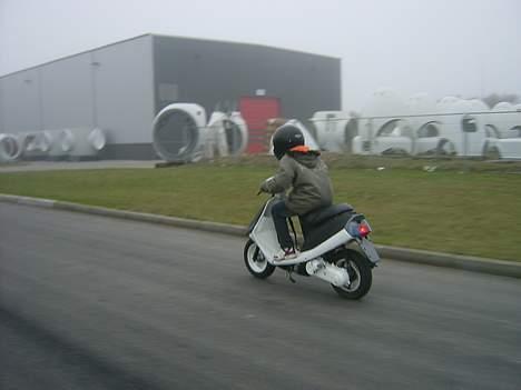 Yamaha Jog As SOLGT - nu ser den sådan ud nu billede 19