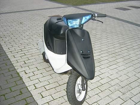 Yamaha Jog As SOLGT - nu ser den sådan ud nu billede 20