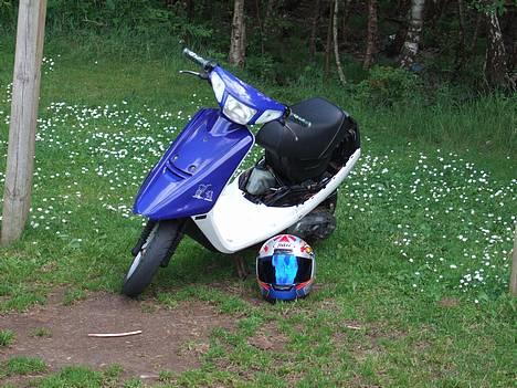 Yamaha jog as  byttet til bws :( - Nyt... billede 2