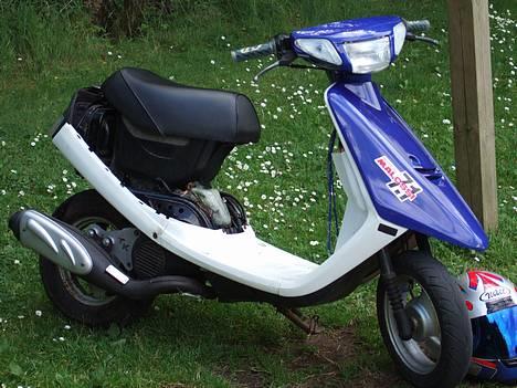 Yamaha jog as  byttet til bws :( - Nyt... billede 3