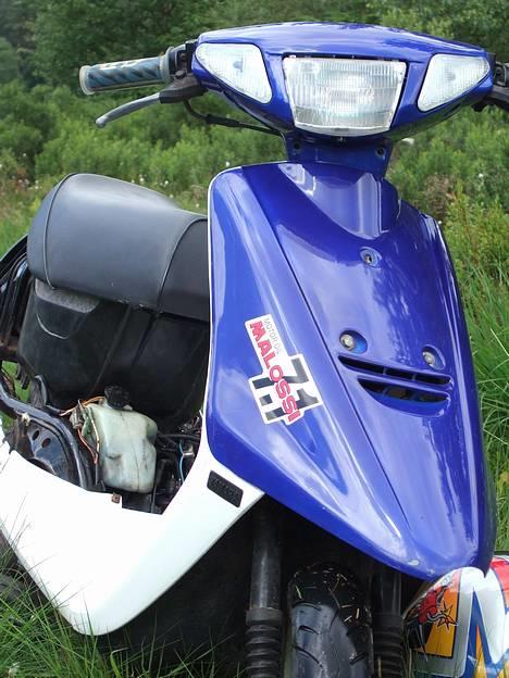 Yamaha jog as  byttet til bws :( - Nyt... billede 4