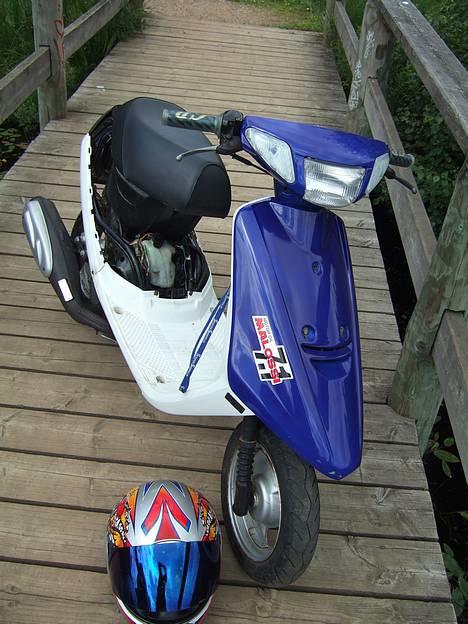 Yamaha jog as  byttet til bws :( - Nyt... billede 5