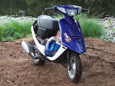 Yamaha jog as  byttet til bws :( - Nyt...l  billede 6