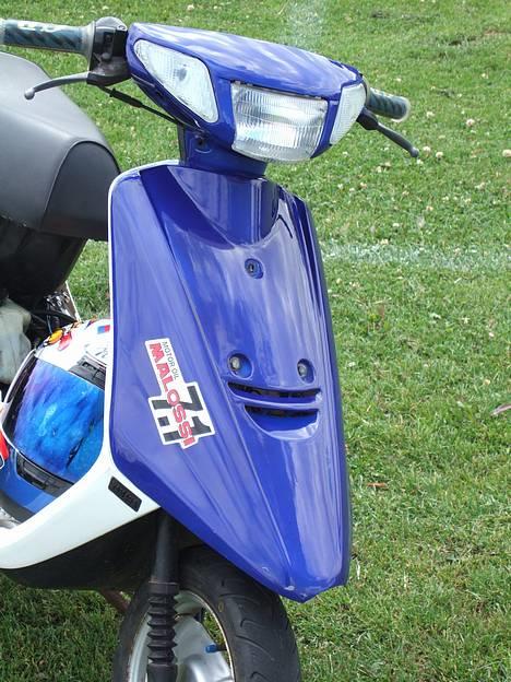 Yamaha jog as  byttet til bws :( - Nyt... billede 7