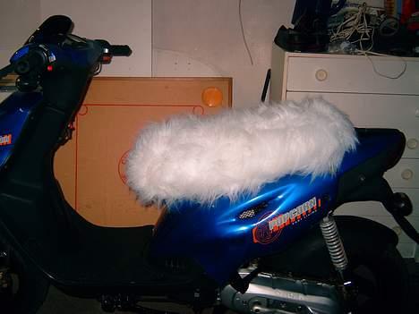 CPI Popcorn SOLGT - Jaa så fik man sku et plyssæde! :) billede 12