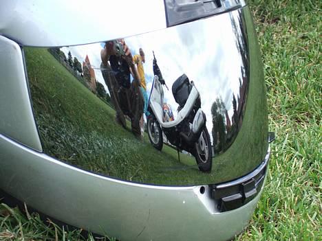 Yamaha jog as  byttet til bws :( - Nyt... billede 10