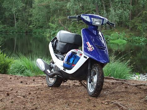 Yamaha jog as  byttet til bws :( - Nyt... billede 12