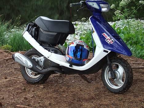 Yamaha jog as  byttet til bws :( - Nyt... billede 13