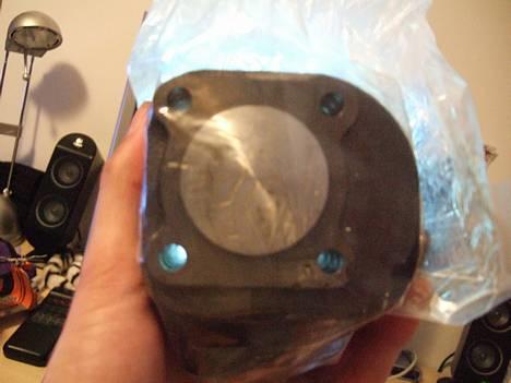 Yamaha jog as  byttet til bws :( - solgt billede 15