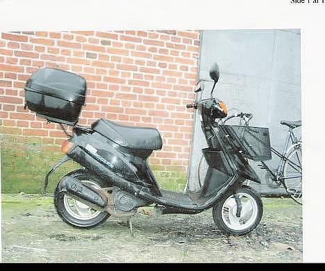 Yamaha jog as  byttet til bws :( - lige da jeg fik den billede 17