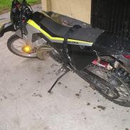 Gilera RCR solgt