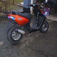 Yamaha bws ng