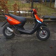 Yamaha bws ng
