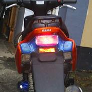 Yamaha bws ng