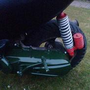 Aprilia Sonic - Solgt