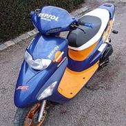 Honda SFX Repsol