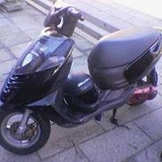 Aprilia Sonic polini evo Solgt