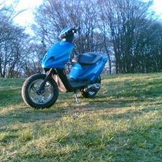 PGO Hot 50 - BYTTET!