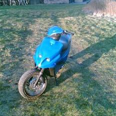 PGO Hot 50 - BYTTET!