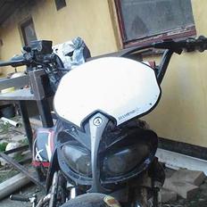 MiniBike honda  solgt