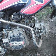 MiniBike honda  solgt