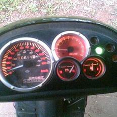 Piaggio NRG EXTREME (SOLGT)