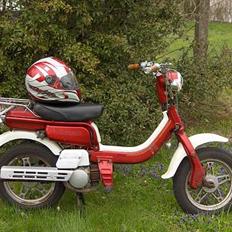 Suzuki FZ 50 I KOMA...