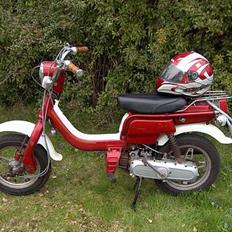 Suzuki FZ 50 I KOMA...