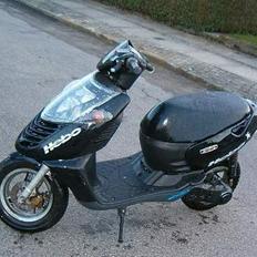 Aprilia Sonic - Solgt -