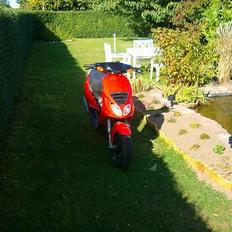 Piaggio NRG LC - Solgt -