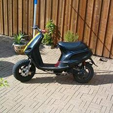 Piaggio Zip - Solgt -
