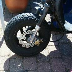 Piaggio Zip - Solgt -