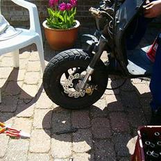 Piaggio Zip - Solgt -