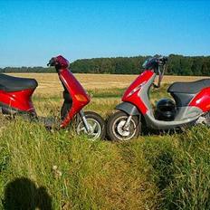 Piaggio New Zip - Solgt -